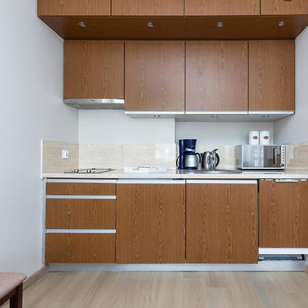Apartamenty Przy Promenadzie Villa Mistral II By Noclegi Renters Swinoujscie Ngoại thất bức ảnh