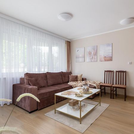 Apartamenty Przy Promenadzie Villa Mistral II By Noclegi Renters Swinoujscie Ngoại thất bức ảnh