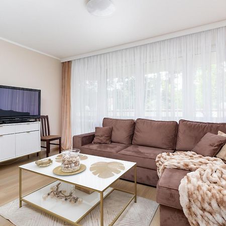 Apartamenty Przy Promenadzie Villa Mistral II By Noclegi Renters Swinoujscie Ngoại thất bức ảnh