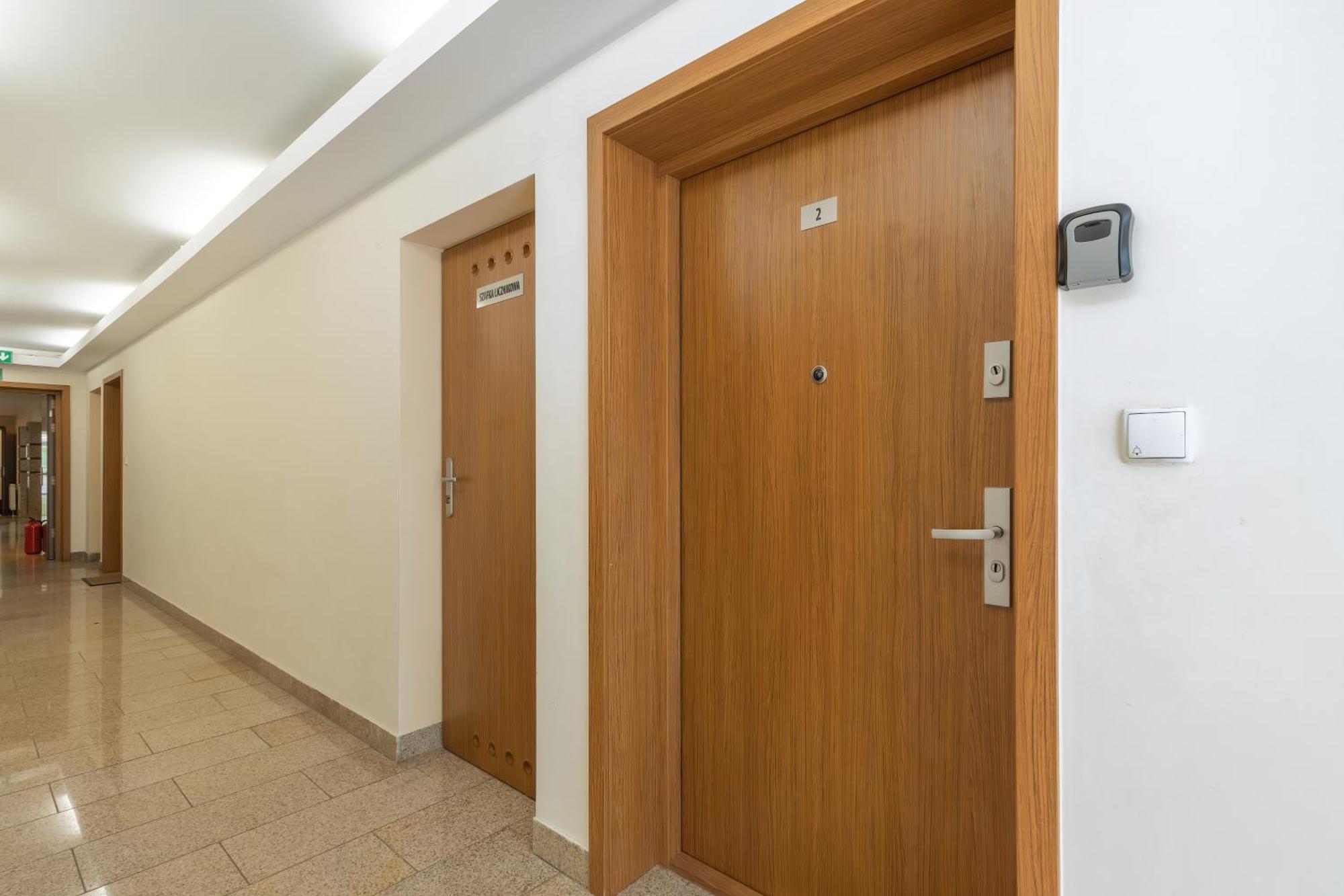 Apartamenty Przy Promenadzie Villa Mistral II By Noclegi Renters Swinoujscie Ngoại thất bức ảnh