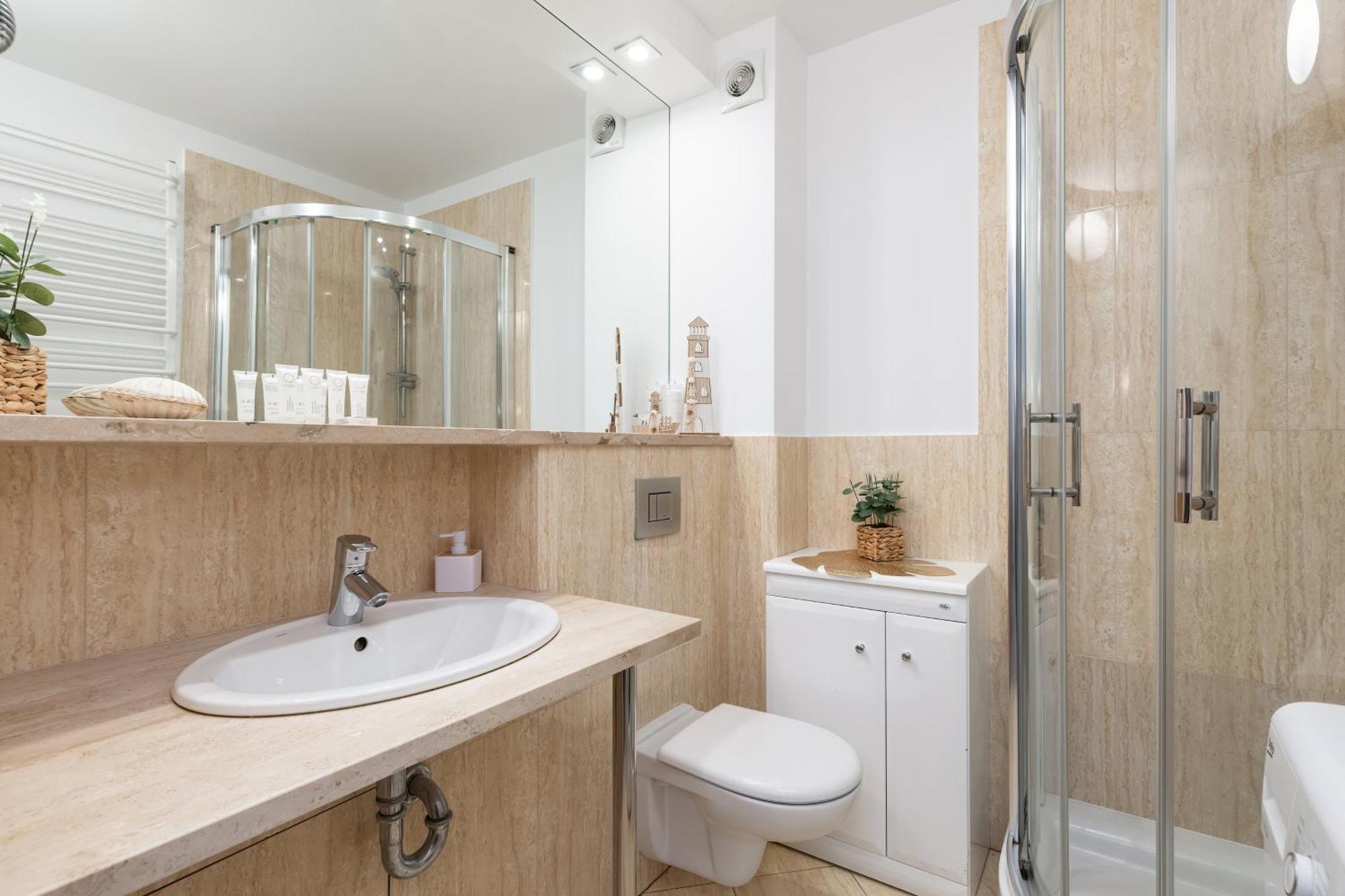 Apartamenty Przy Promenadzie Villa Mistral II By Noclegi Renters Swinoujscie Ngoại thất bức ảnh