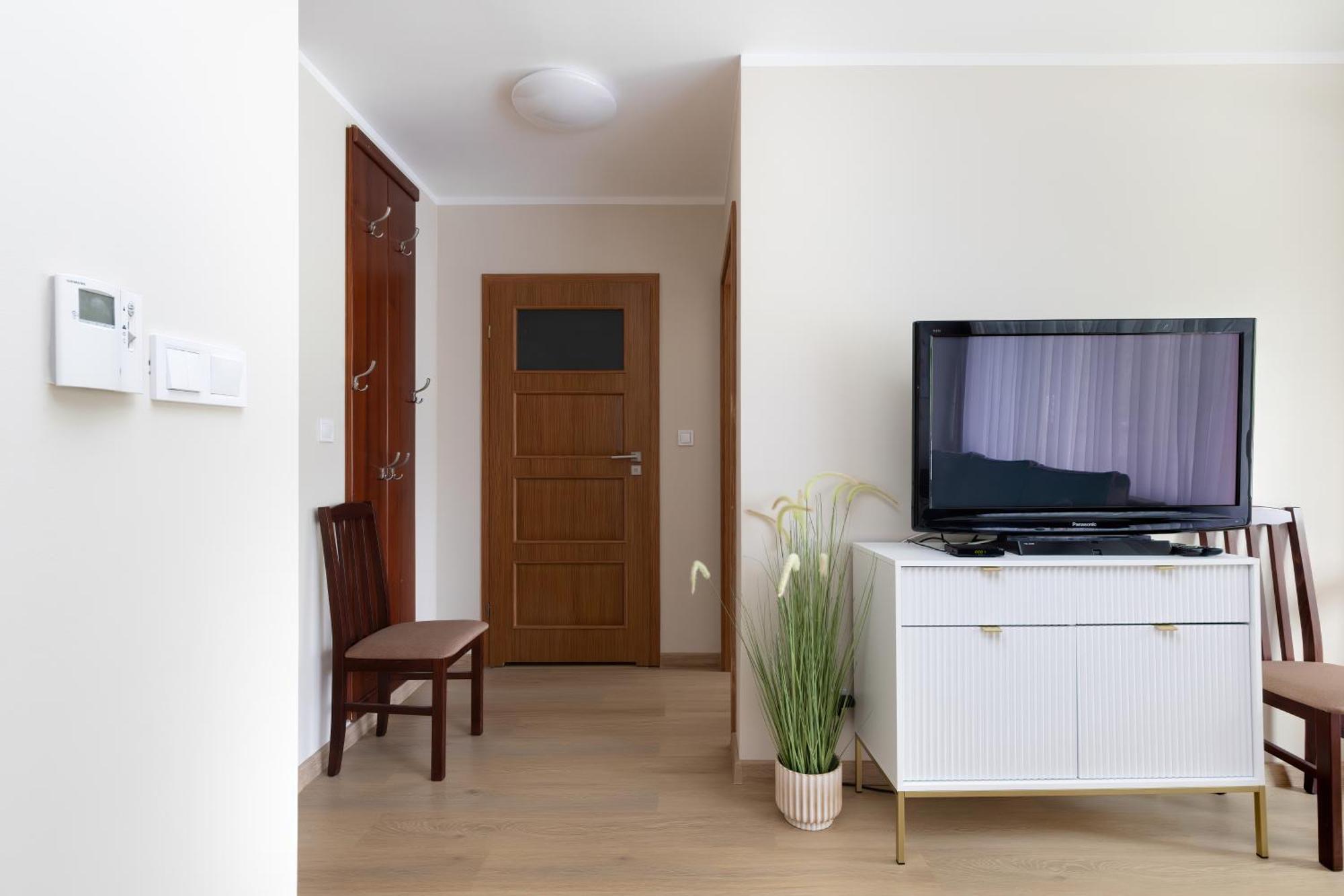 Apartamenty Przy Promenadzie Villa Mistral II By Noclegi Renters Swinoujscie Ngoại thất bức ảnh
