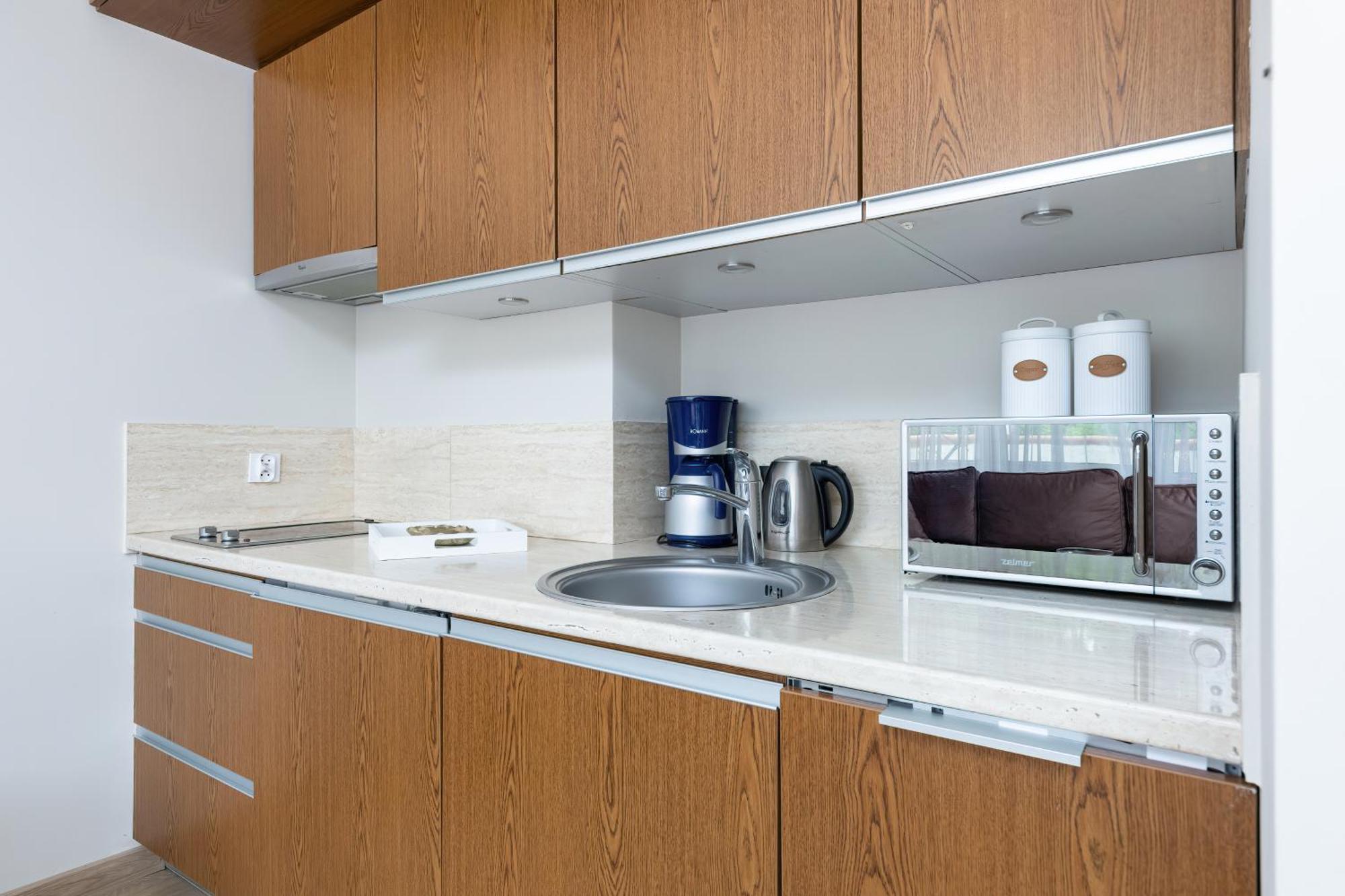 Apartamenty Przy Promenadzie Villa Mistral II By Noclegi Renters Swinoujscie Ngoại thất bức ảnh