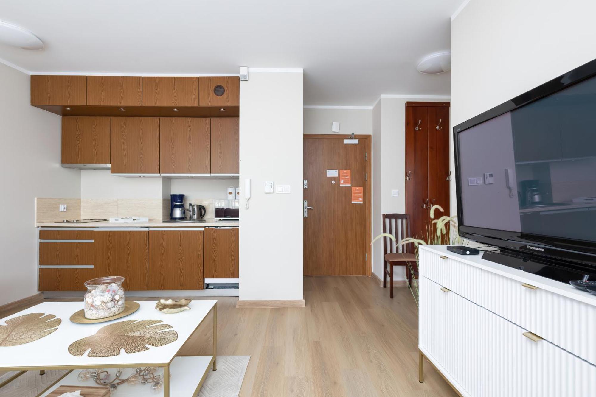 Apartamenty Przy Promenadzie Villa Mistral II By Noclegi Renters Swinoujscie Ngoại thất bức ảnh
