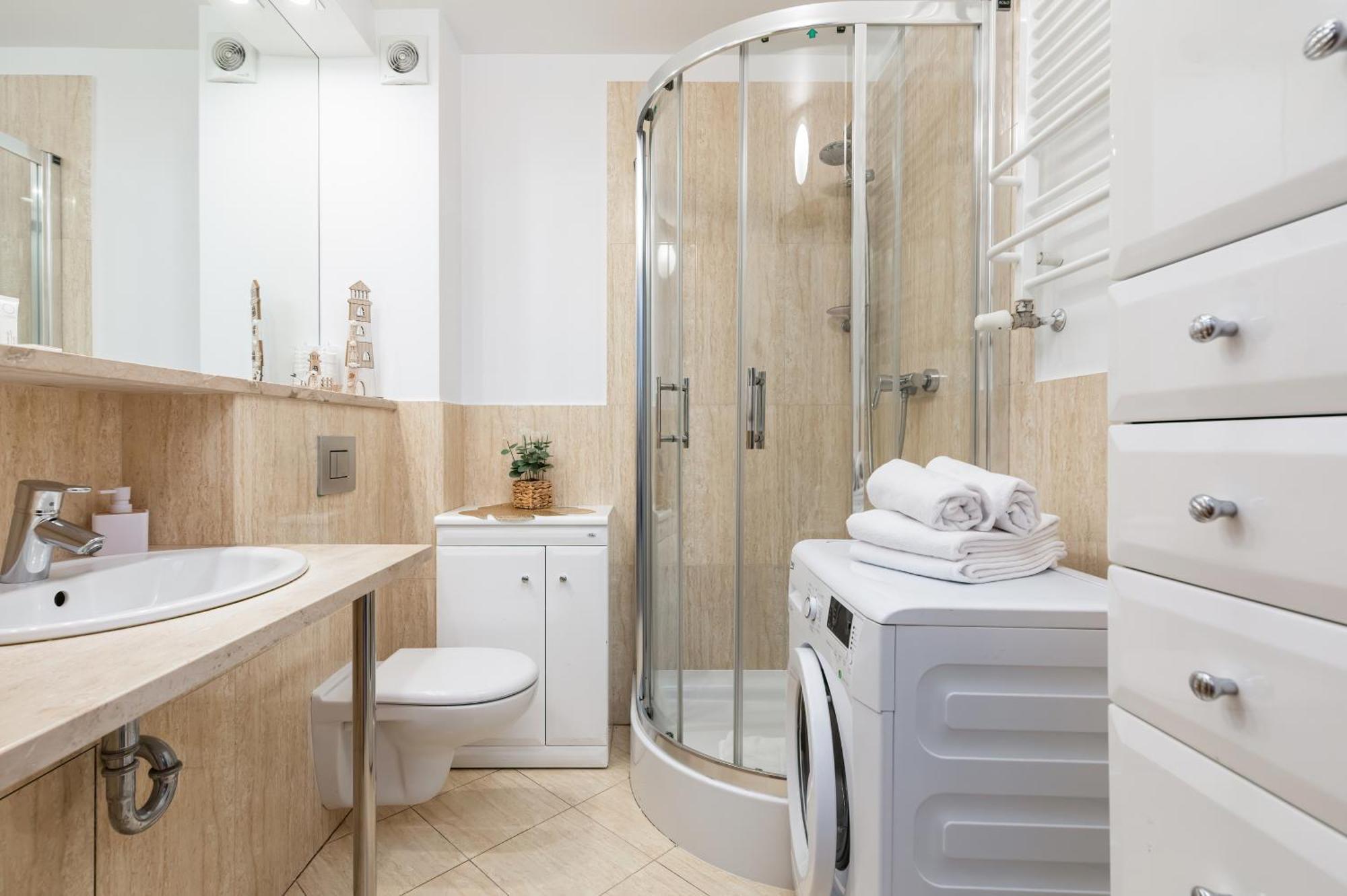 Apartamenty Przy Promenadzie Villa Mistral II By Noclegi Renters Swinoujscie Ngoại thất bức ảnh