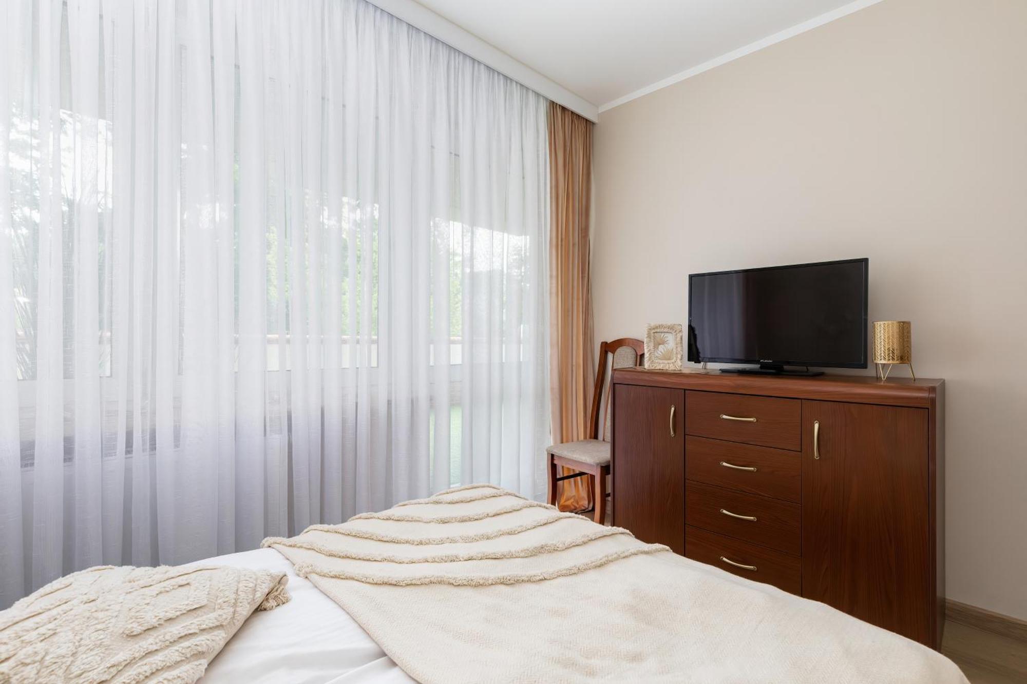 Apartamenty Przy Promenadzie Villa Mistral II By Noclegi Renters Swinoujscie Ngoại thất bức ảnh